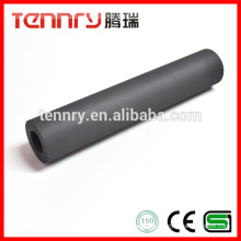 High Purity Degassing Carbon Graphite Tubes For Casting